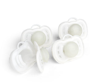 4-pack Nappar, 6+ månader, Night Glow