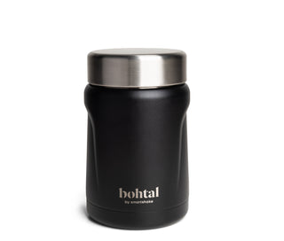 Mattermos, Svart, 550 ml