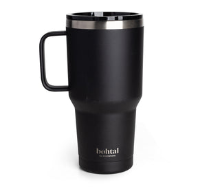 Isolerad Nomad Tumbler Svart, 900 ml