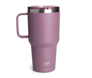 Isolerad Nomad Tumbler Plum, 900 ml