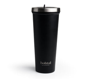 Insulated Tumbler Black